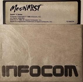 Moonmist - Disc Image