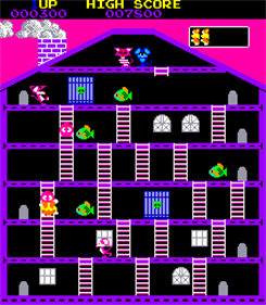 Mouser - Screenshot - Gameplay Image