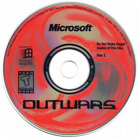 Outwars - Disc Image