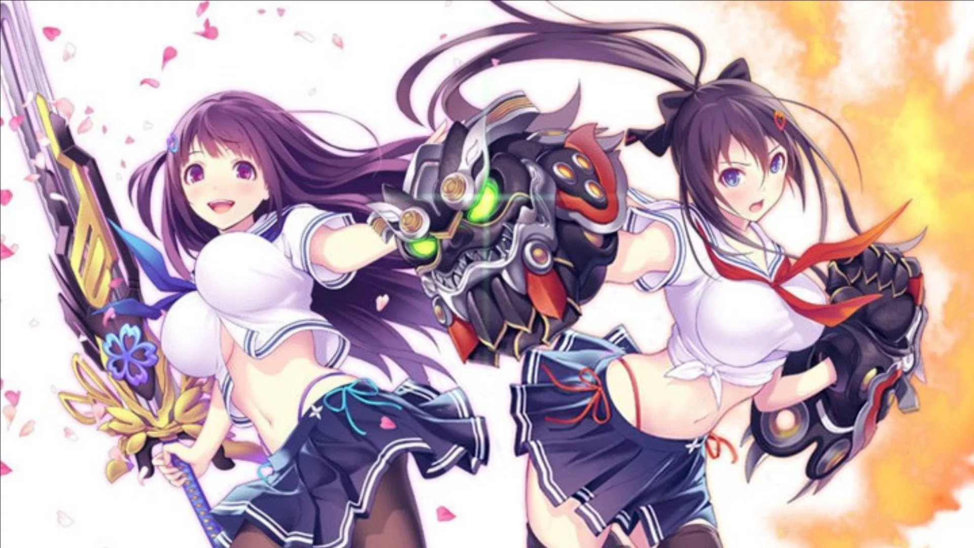 Valkyrie Drive: Bhikkhuni