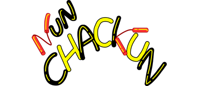 Nunchackun - Clear Logo Image