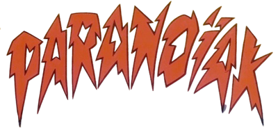 Paranoiak - Clear Logo Image