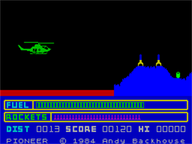Pioneer - Screenshot - Gameplay Image