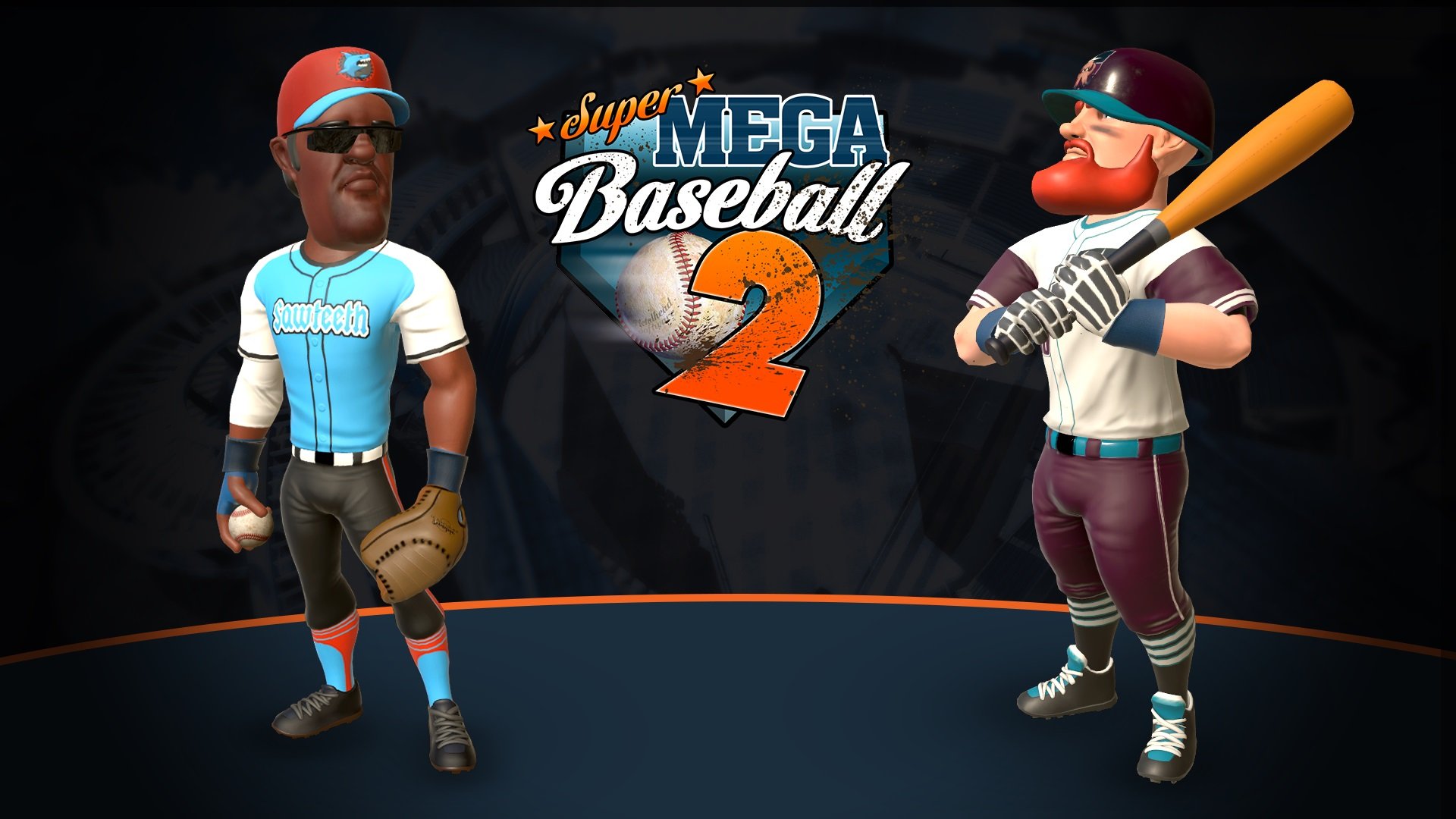 Super Mega Baseball 2