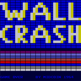 Wall Crash - Screenshot - Game Title Image