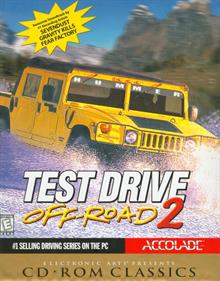Test Drive: Off-Road 2