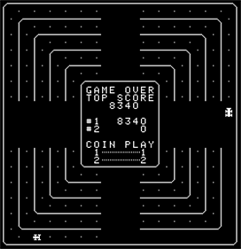 Crash - Screenshot - Game Over Image