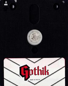 Gothik  - Disc Image