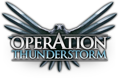 Operation Thunderstorm - Clear Logo Image