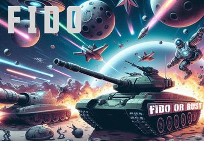 Fido - Fanart - Box - Front Image