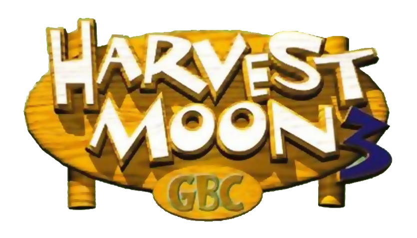 Игры луна 3. Harvest Moon GBC. Harvest Moon обложка. Harvest Moon 3 игра. Мак Harvest Moon.