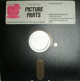 Picture Parts - Disc Image