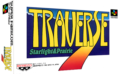 Traverse: Starlight & Prairie - Box - 3D Image