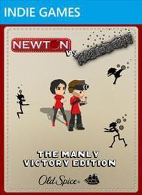 Newton vs. The Horde: An Old Spice Creation Myth