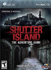 Shutter Island - Box - Front Image