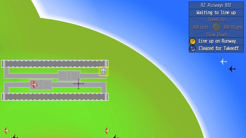Airport Anarchy: The Lost Runways