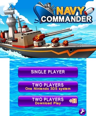 Navy Commander