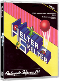 Helter Skelter - Box - 3D Image