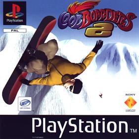 Cool Boarders 2 - Box - Front Image