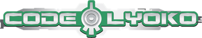 Code Lyoko - Clear Logo Image