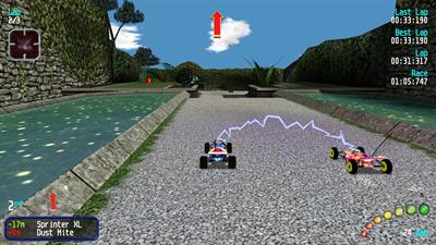 Re-Volt - Screenshot - Gameplay Image