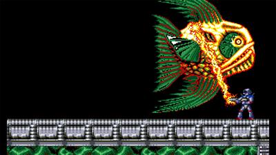 Turrican Flashback - Screenshot - Gameplay Image