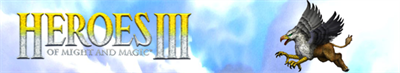 Heroes of Might and Magic III - Banner Image