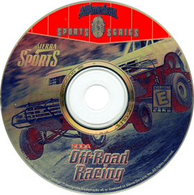 SODA Off-Road Racing - Disc Image