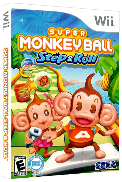 super monkey ball step download