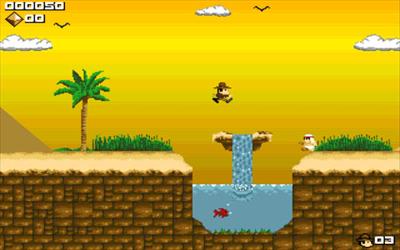 Solid Gold - Screenshot - Gameplay Image