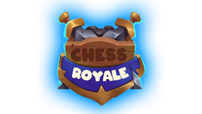 Chess Royale - Clear Logo Image