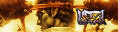 Ultra Street Fighter IV - Banner Image