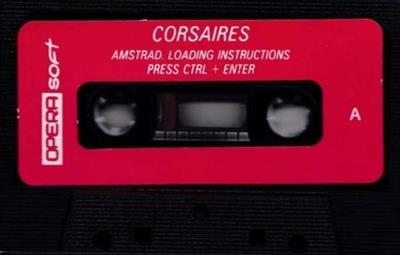 Corsaires - Cart - Front Image
