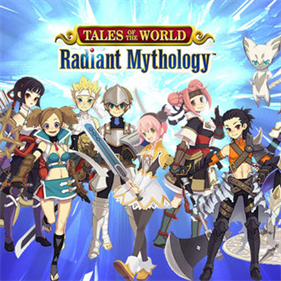 Tales of the World: Radiant Mythology - Fanart - Box - Front Image