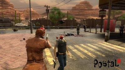 Postal III - Screenshot - Gameplay Image