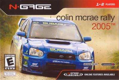 colin mcrae rally 2005 crack 1.1