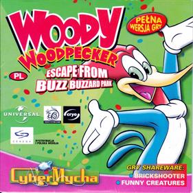 Woody Woodpecker: Escape from Buzz Buzzard Park