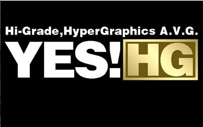 YES! HG - Screenshot - Game Title Image