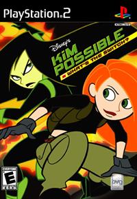 Kim Possible: What's the Switch?