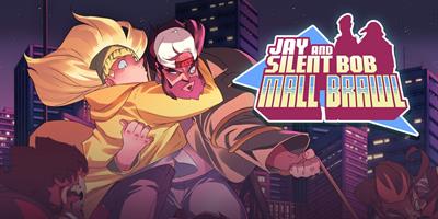 Jay and Silent Bob: Mall Brawl - Banner Image