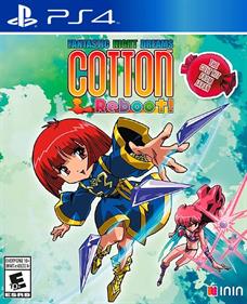 Cotton Reboot!