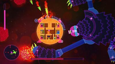 Lovers in a Dangerous Spacetime - Screenshot - Gameplay Image