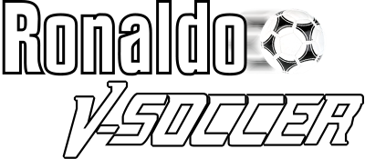 Ronaldo V-Soccer - Clear Logo Image