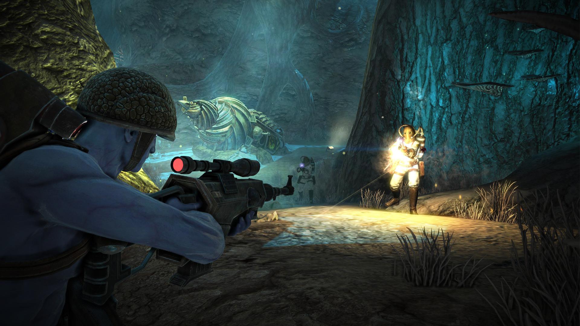 ROGUE TROOPER REDUX