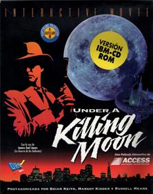 Under a Killing Moon - Box - Front Image