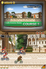 Crash-Course Domo - Screenshot - Gameplay Image