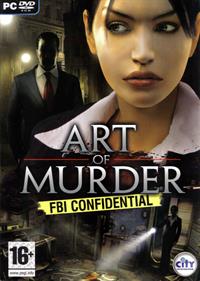 Art of Murder: FBI Confidential - Box - Front Image