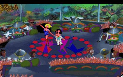 Leisure Suit Larry in the Land of the Lounge Lizards (VGA) - Screenshot - Gameplay Image