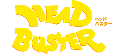Head Buster - Clear Logo Image