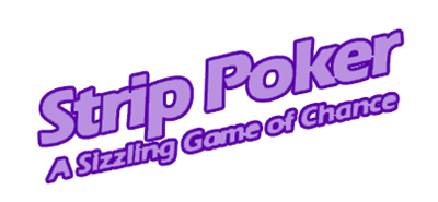 Strip Poker: A Sizzling Game of Chance - Clear Logo Image